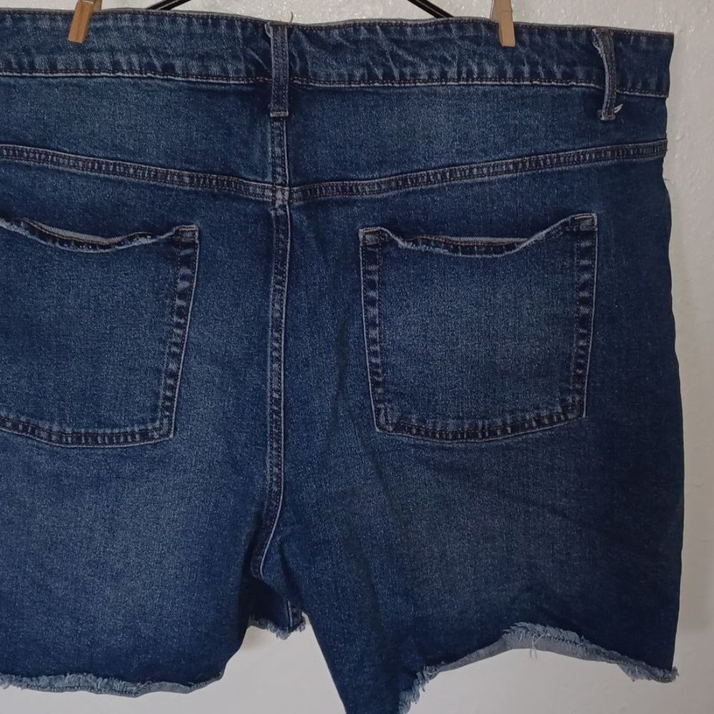 Terra Sky Acid Shorts - Picture 6 of 7